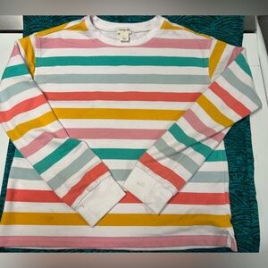 J. Crew Crewcuts Girls Terry Crewneck